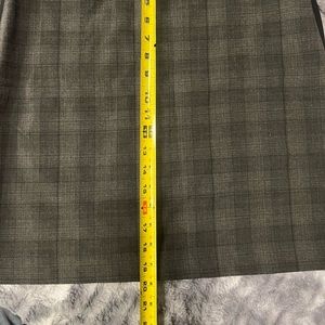 Daisy Fuentes Plaid Skirt.